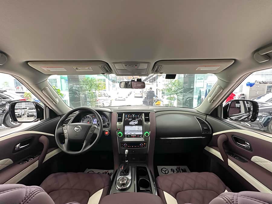 Nissan Terra 2018, фото 11