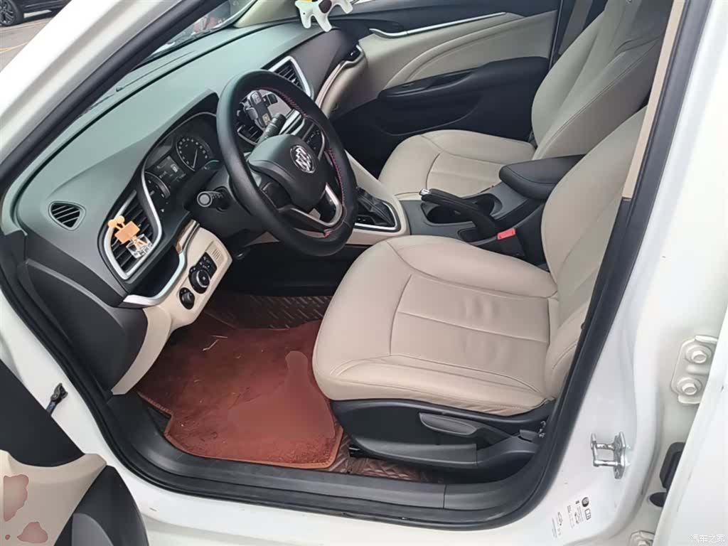 Buick 15N, 2016 15