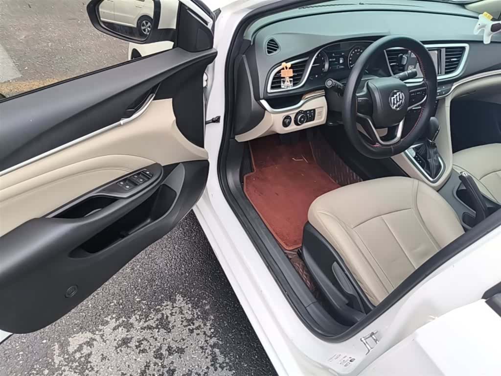 Buick 15N, 2016 16