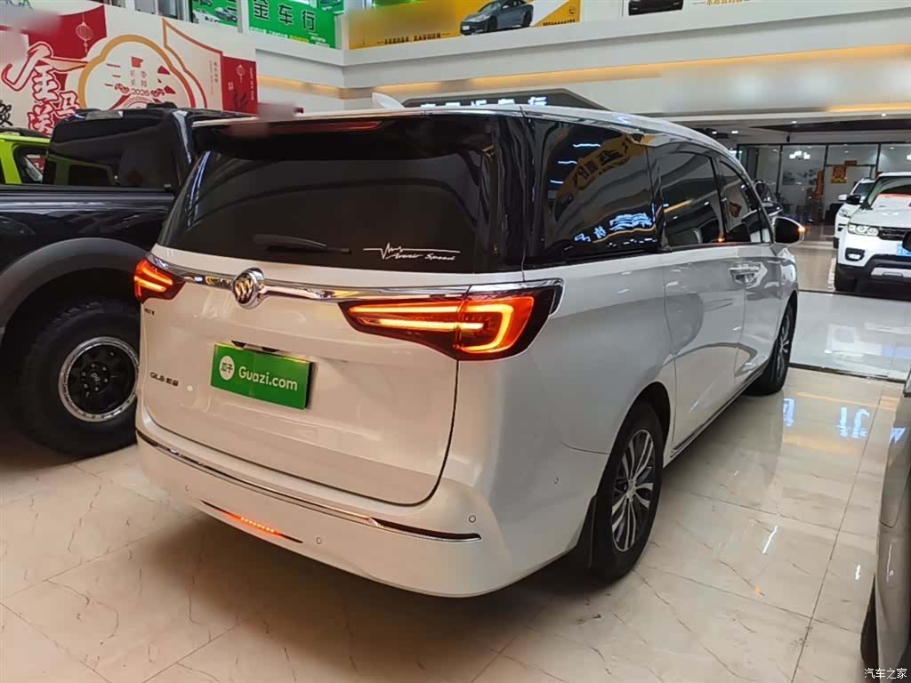 Buick GL8, 2022 7