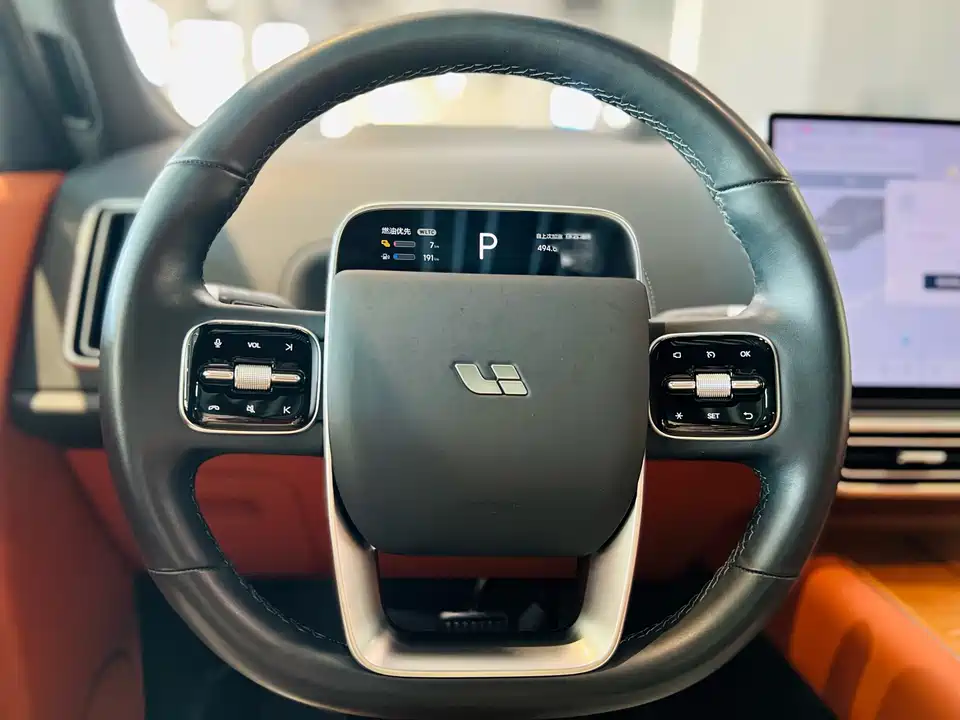 Li Auto Ideal L7
