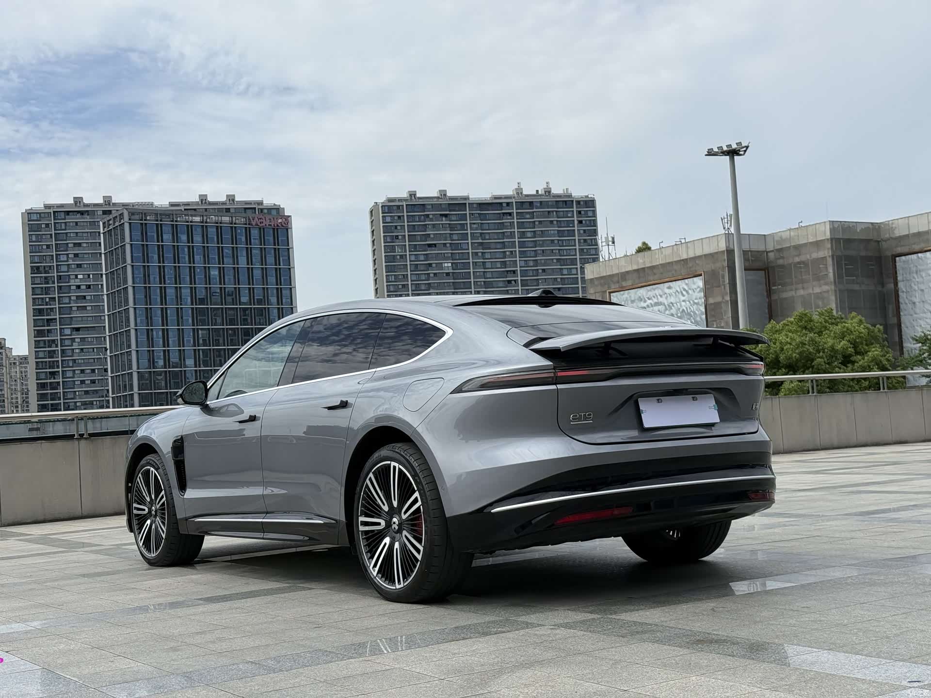 NIO ET9, 2025 7