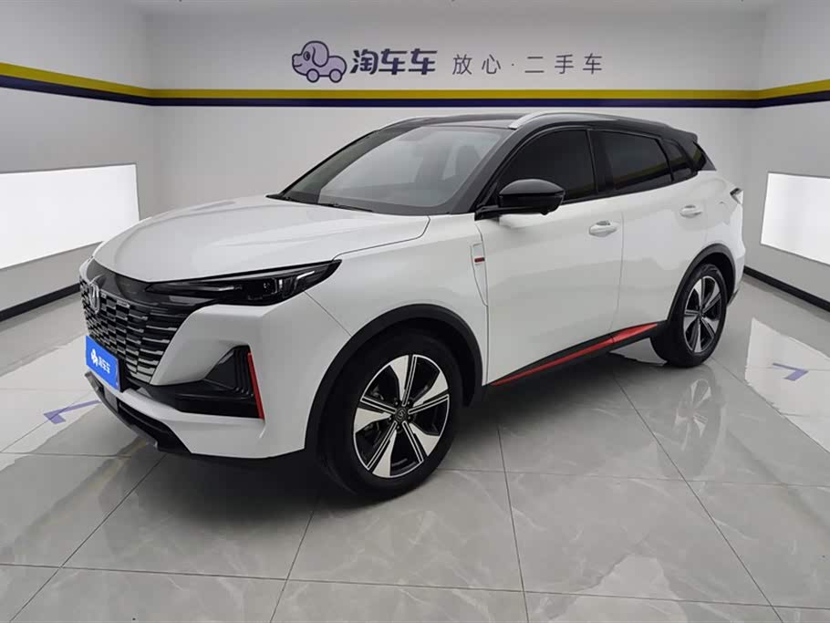 Changan CS55PLUS