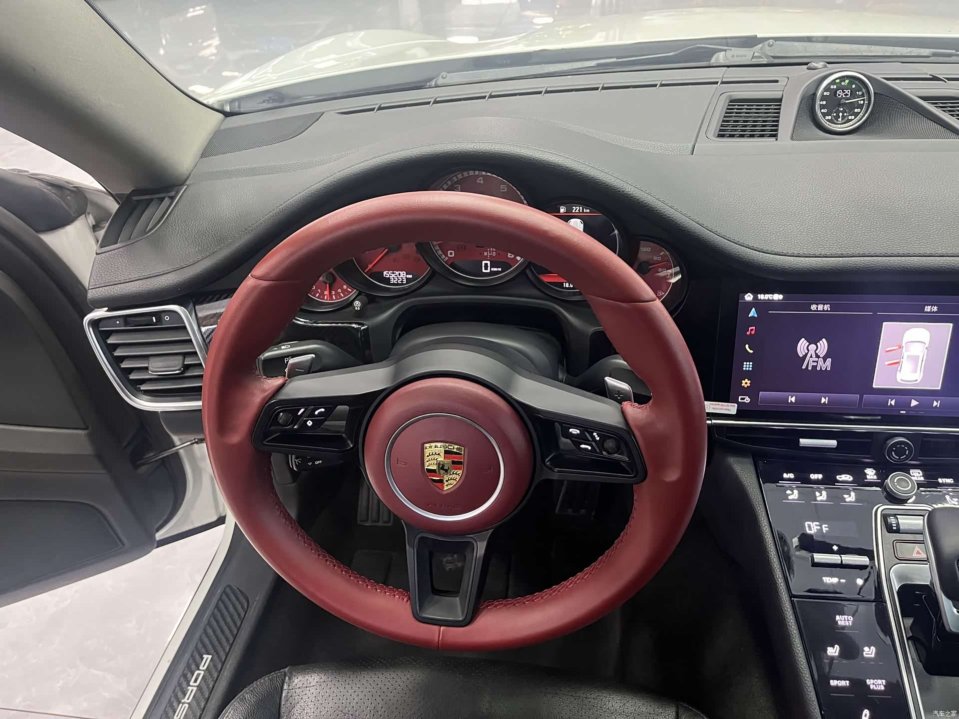 Porsche Panamera, 2012 13