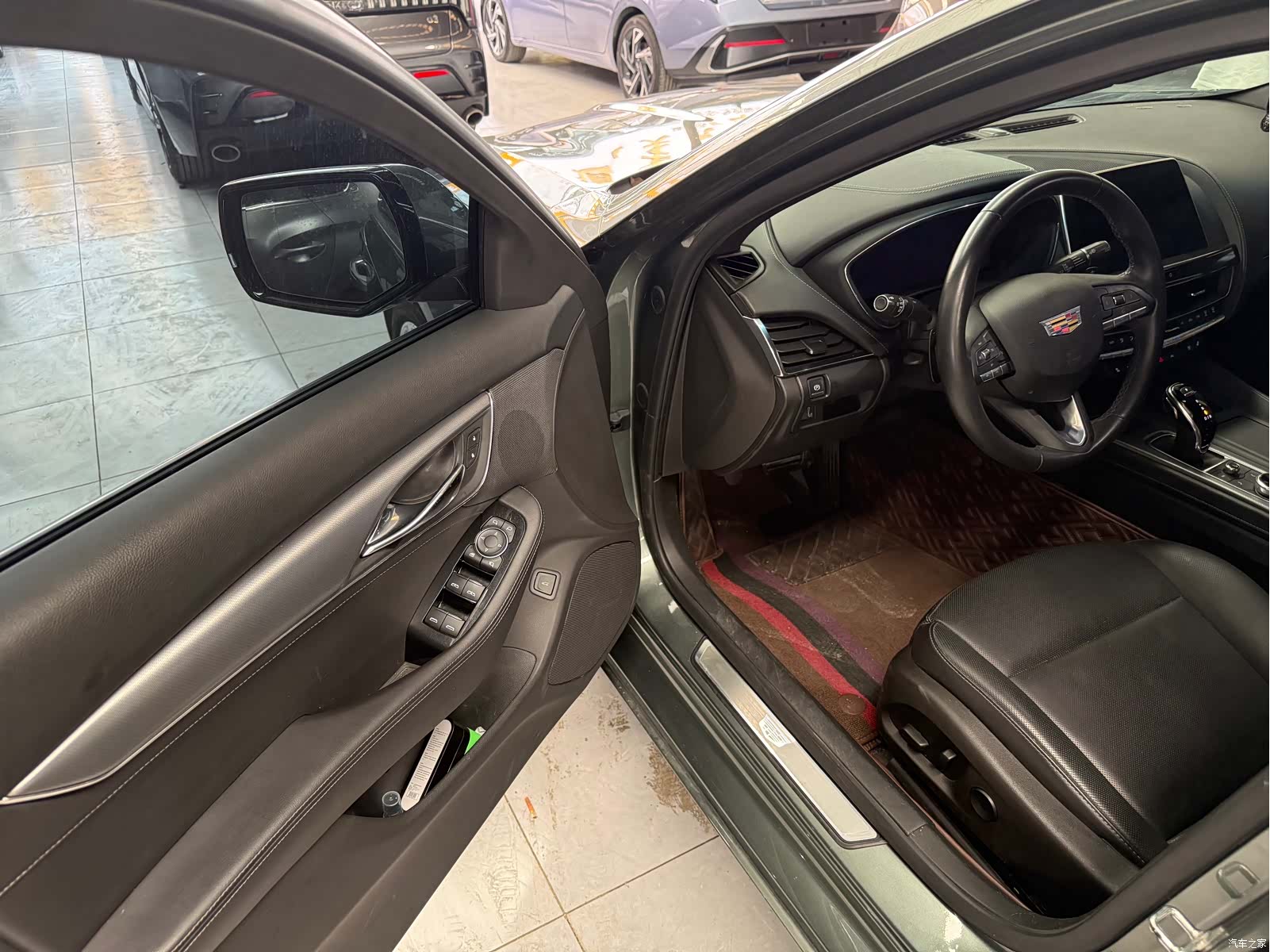 Cadillac CT5, 2023 7