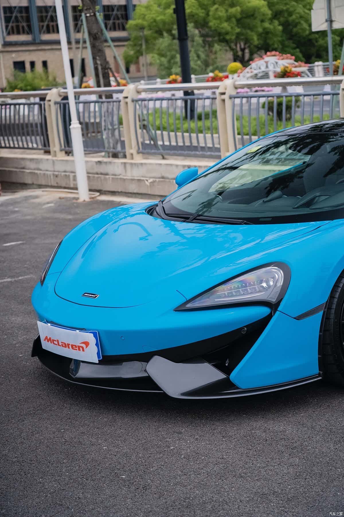 McLaren GT, 2019 6