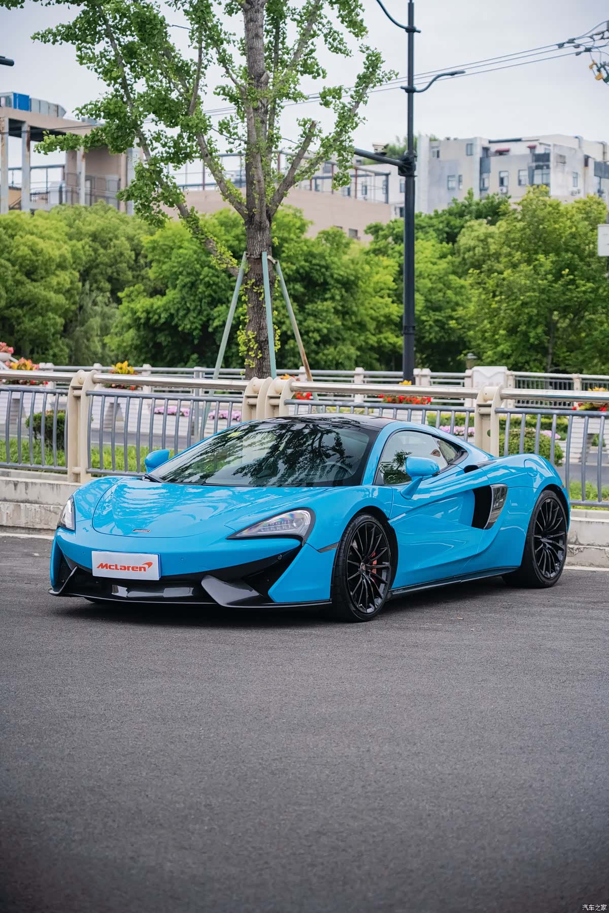 McLaren GT, 2019 все фото