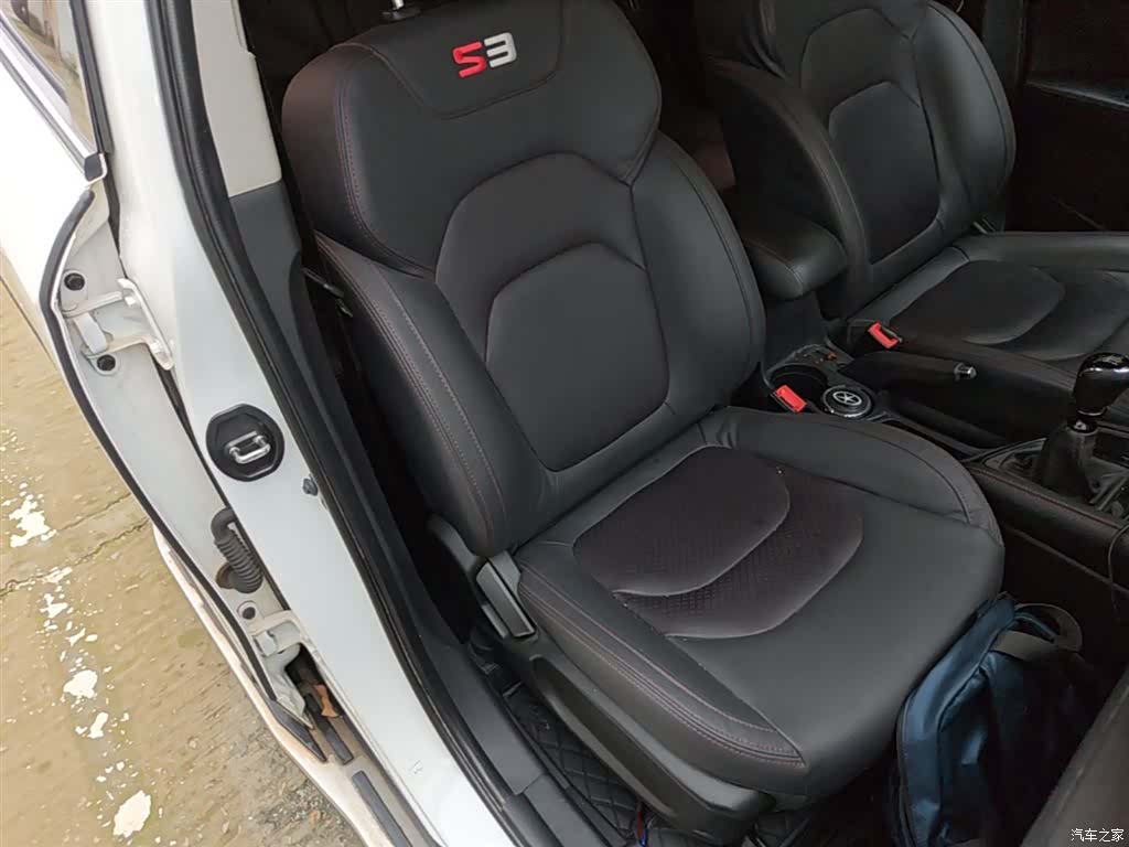 JAC S3, 2018 25