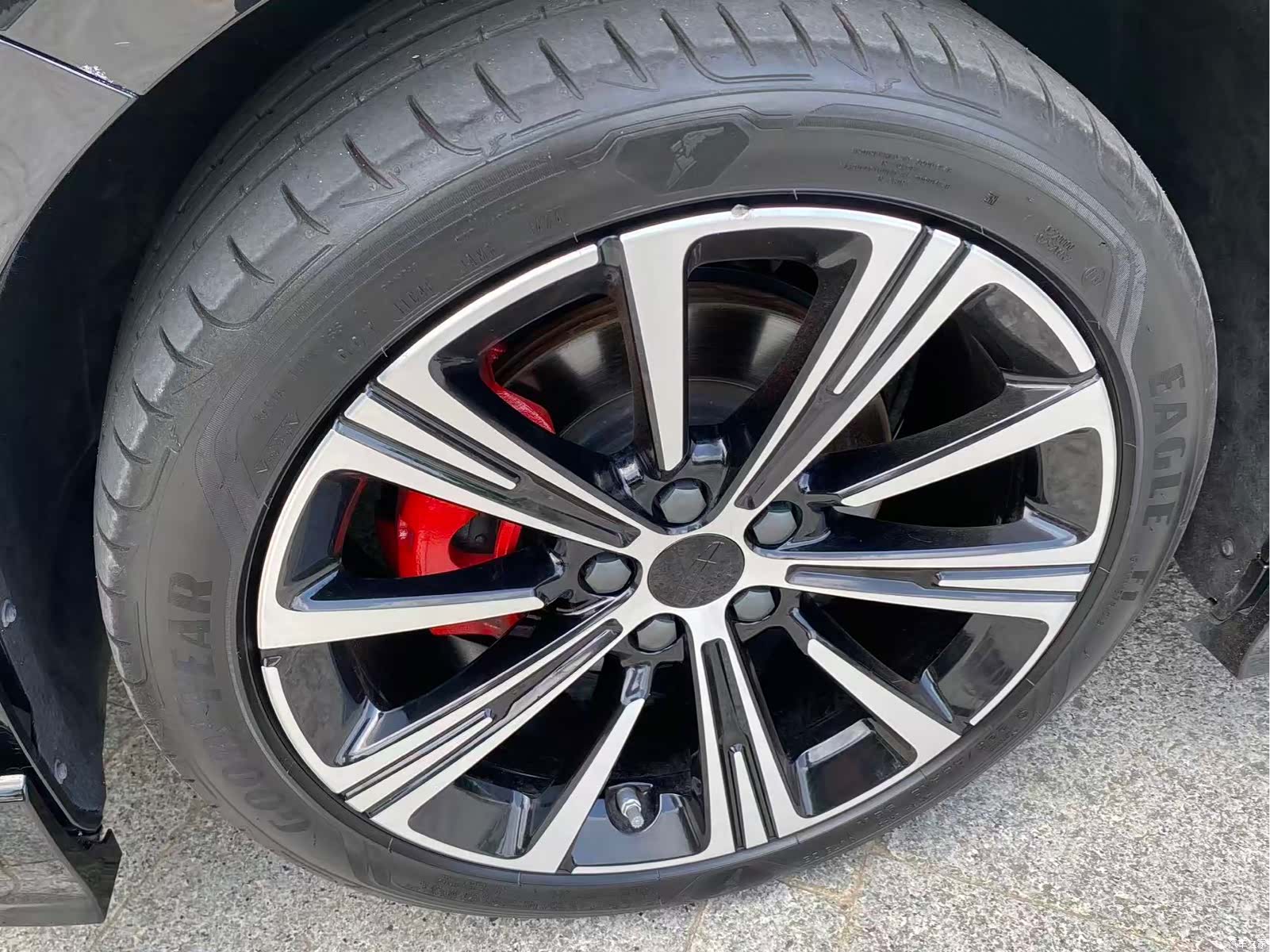 Geely Preface, 2025 4