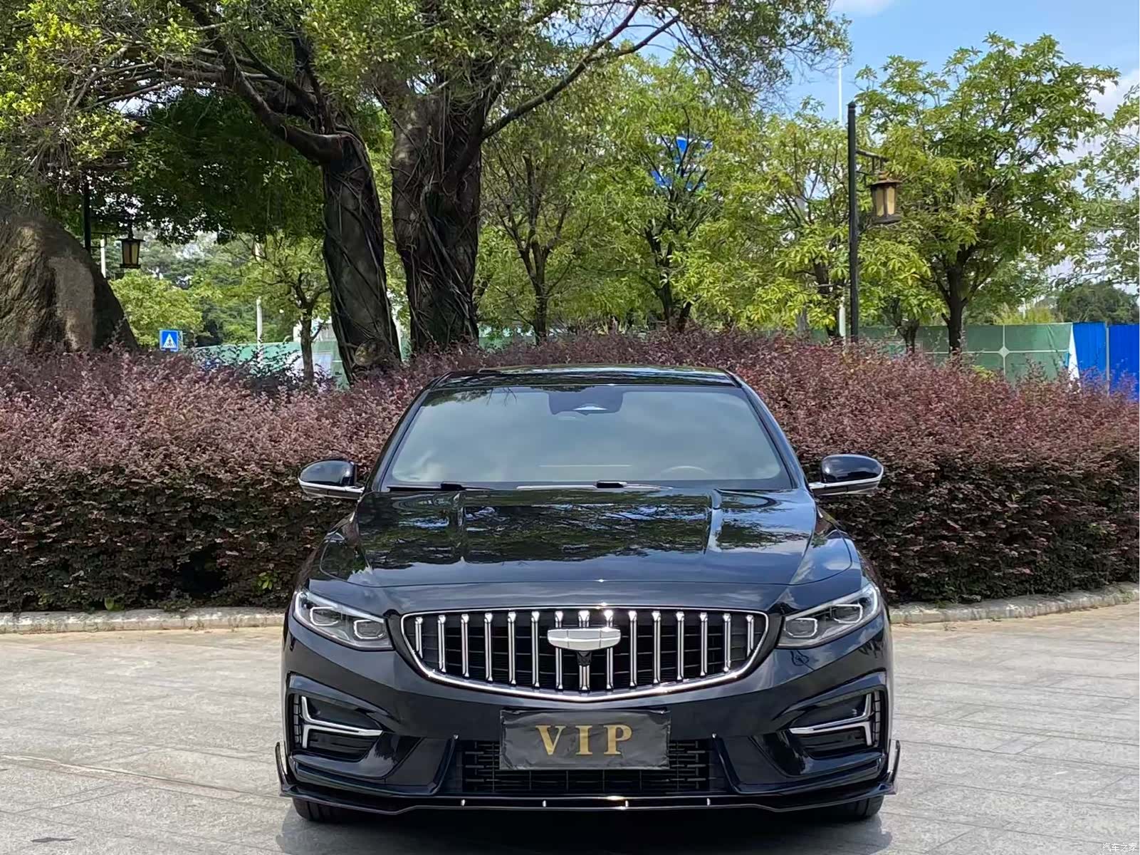 Geely Preface, 2025 2