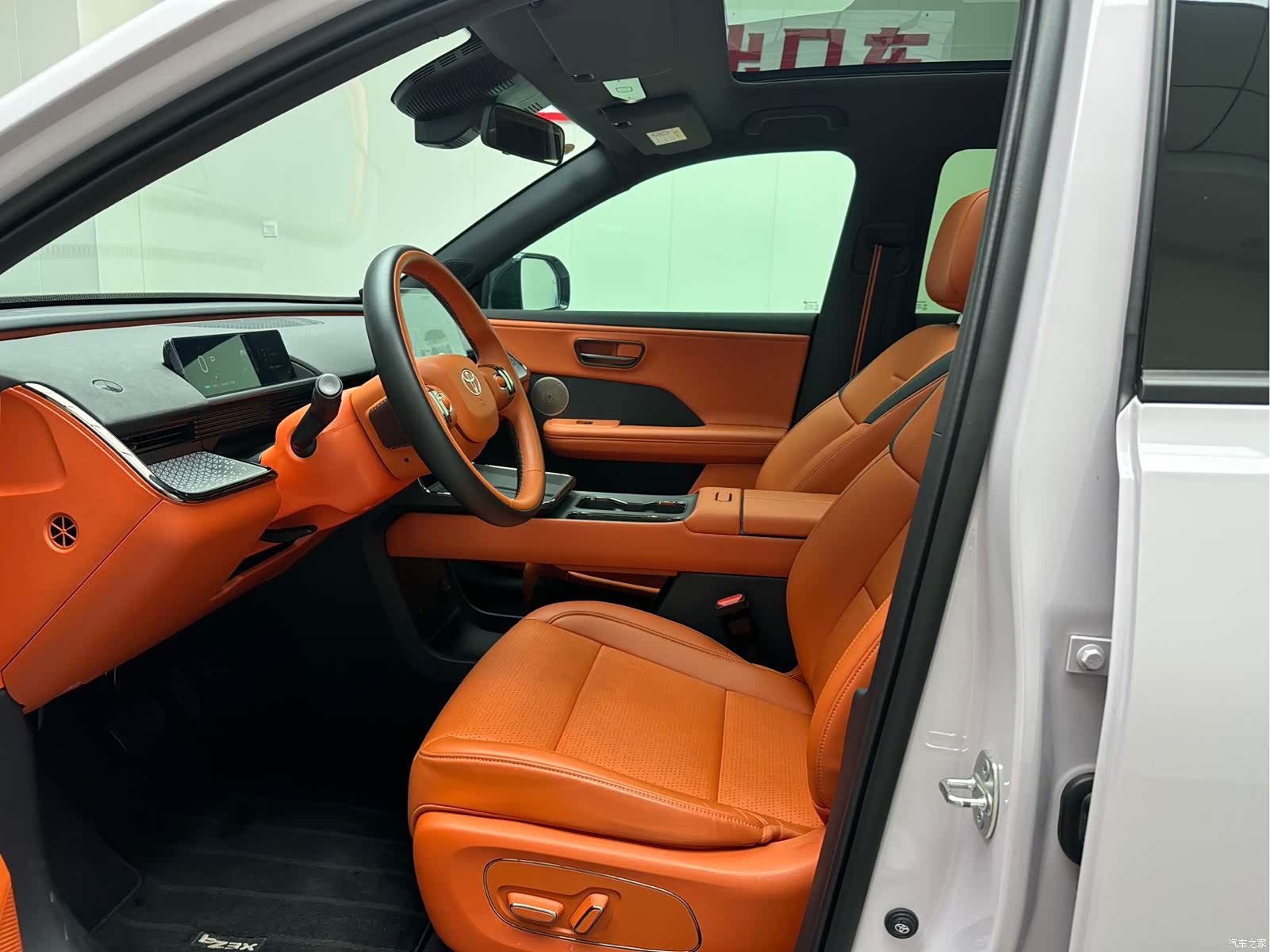 Toyota 3X, 2025 4