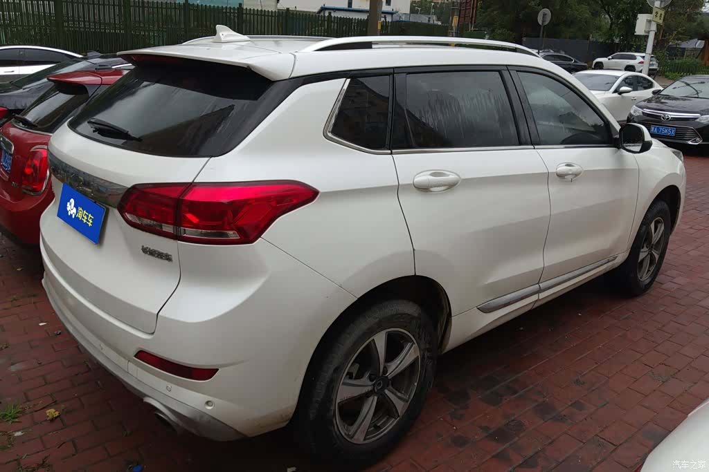 Haval H6, 2019 3