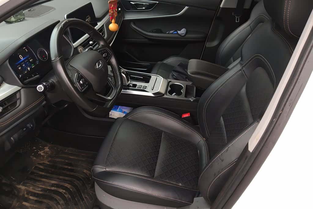 Chery Tiggo 8, 2020 9