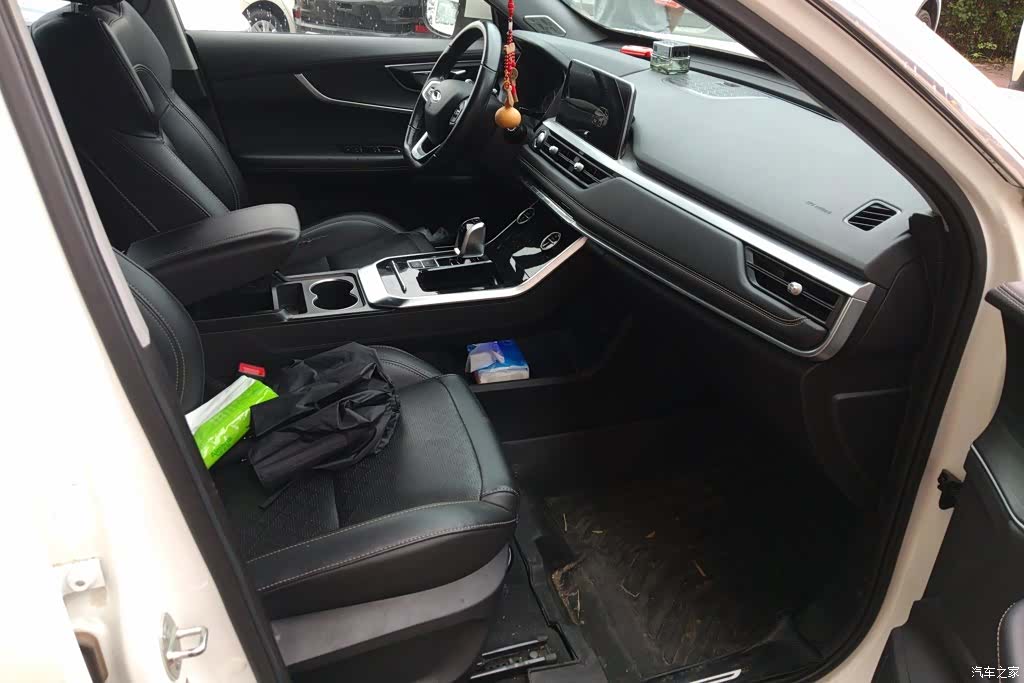 Chery Tiggo 8, 2020 8