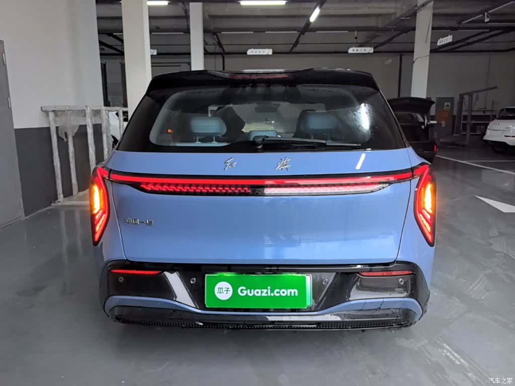 Hongqi 08, 2024 6