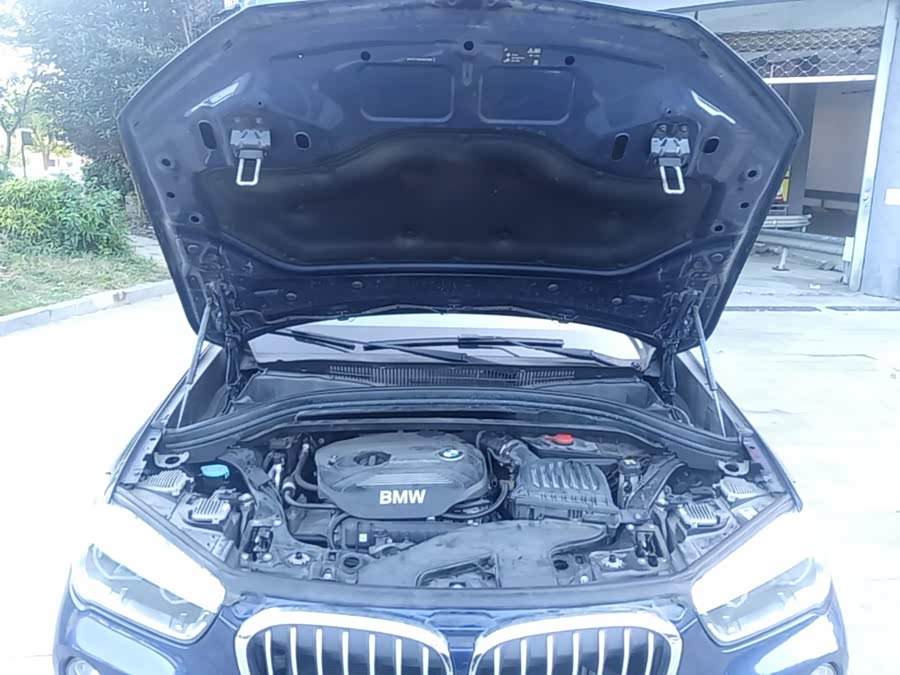 BMW X1 2018, фото 19