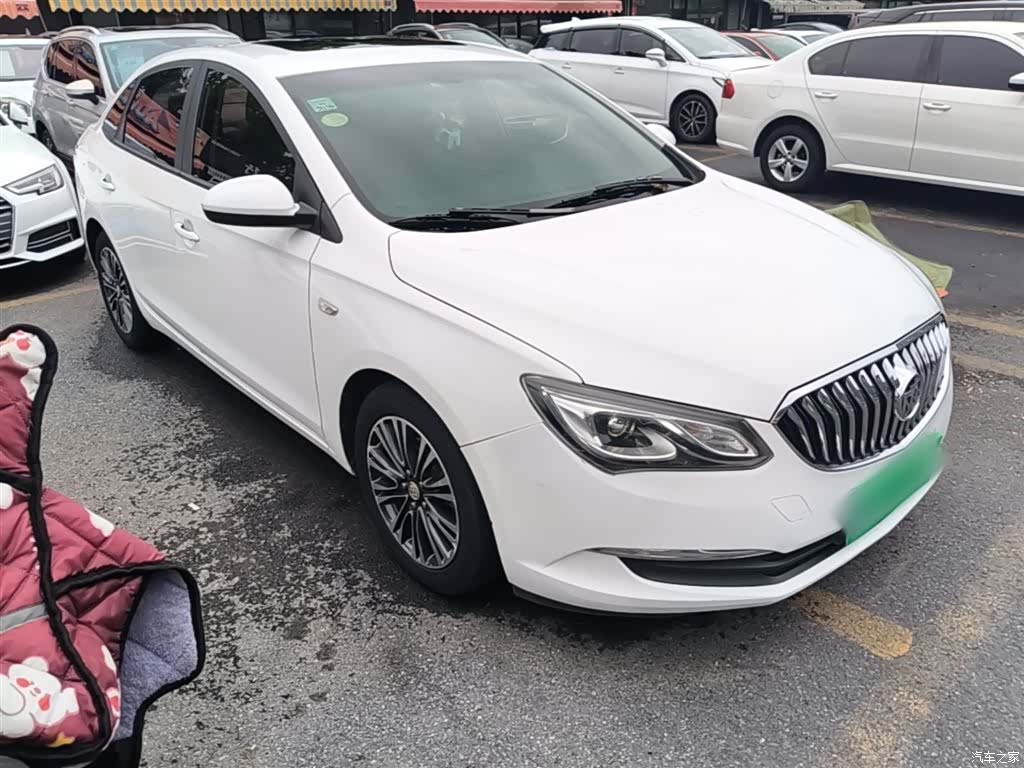 Buick 15N, 2016 4