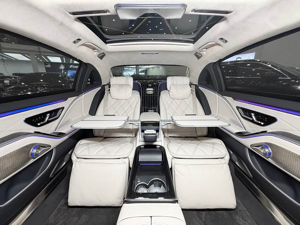 Mercedes-Benz Maybach S-class