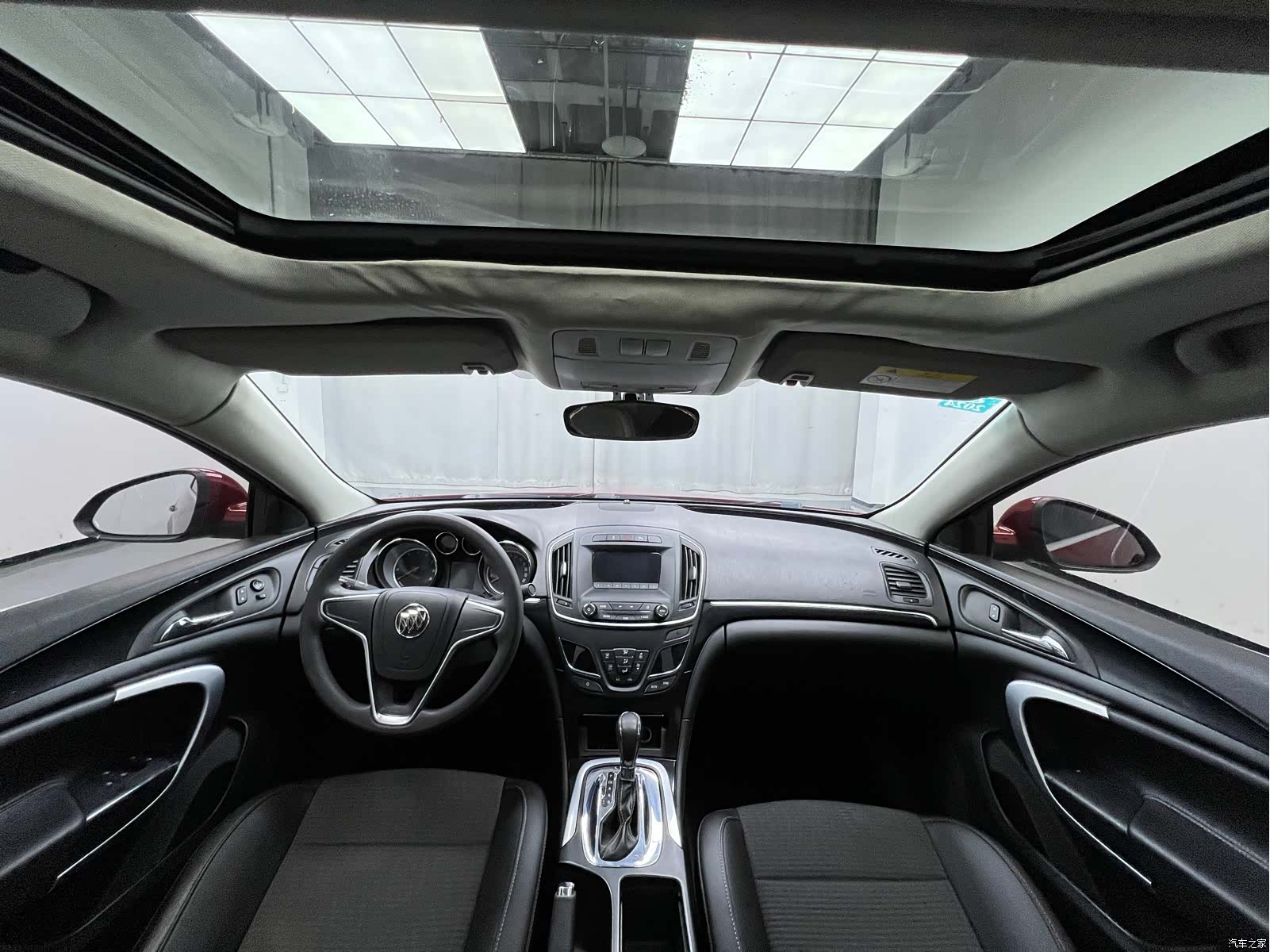 Buick Regal, 2016 6