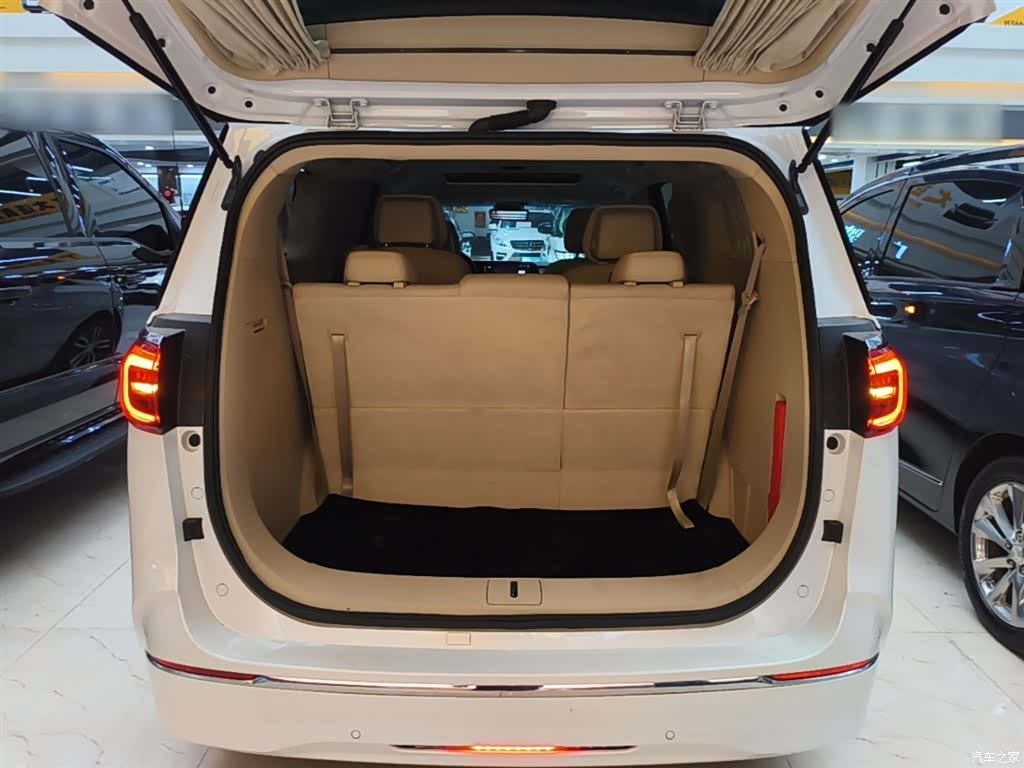 Buick GL8, 2022 19