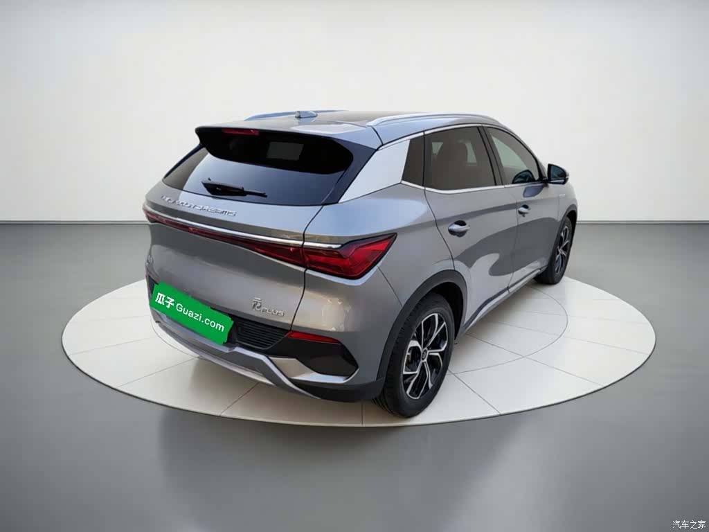 BYD Yuan, 2025 16