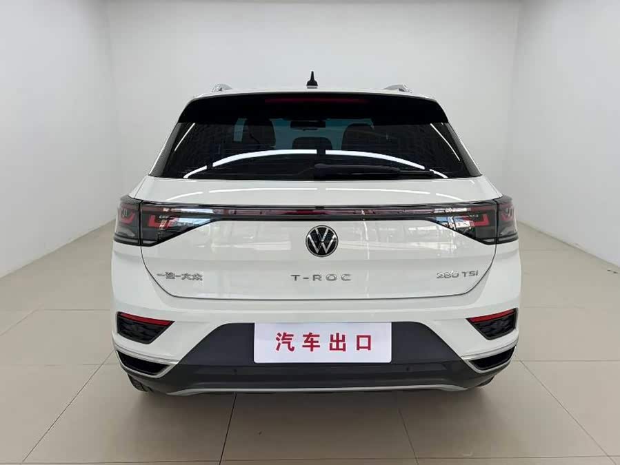 Volkswagen T-ROC 2023, фото 5