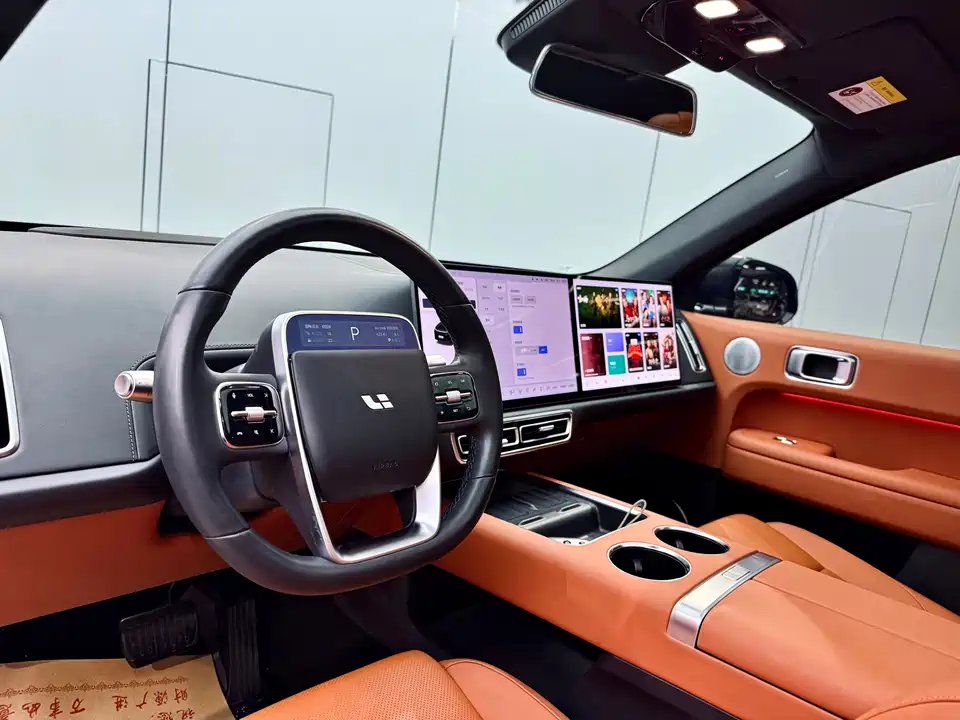 Li Auto Ideal L6