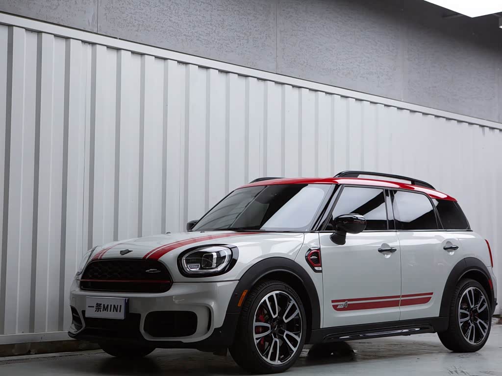 Mini JCW COUNTRYMAN