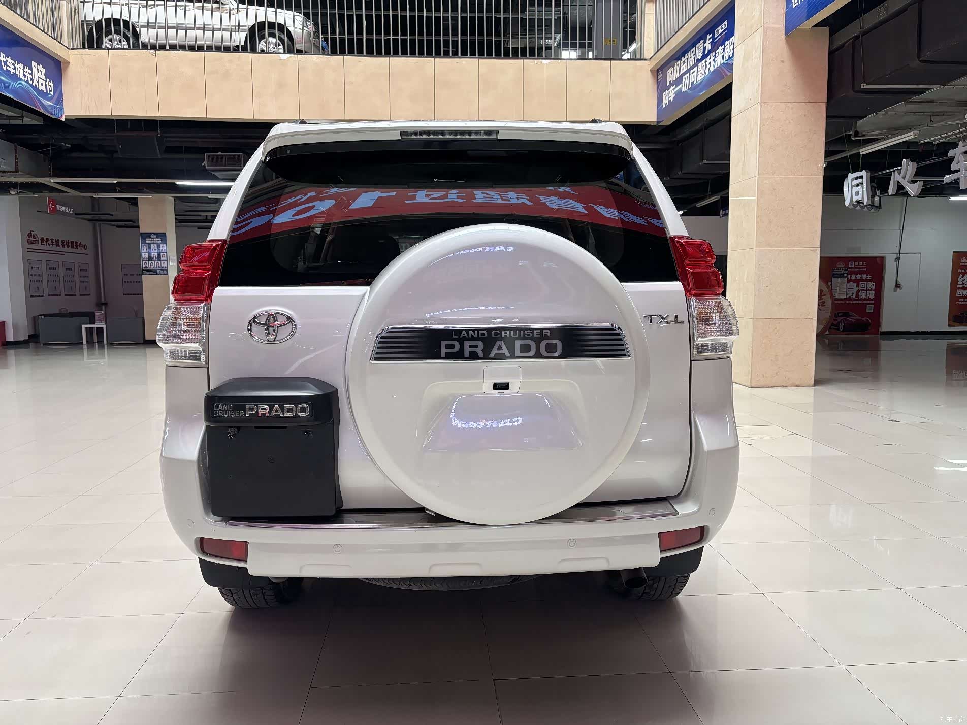 Toyota Prado, 2012 4
