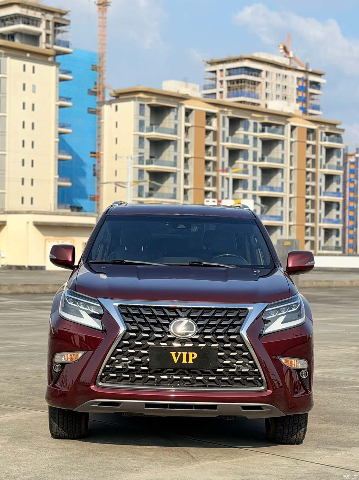 Lexus GX, 2022 1