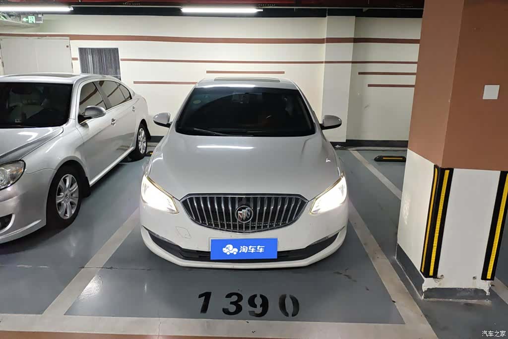 Buick 15N, 2017 2