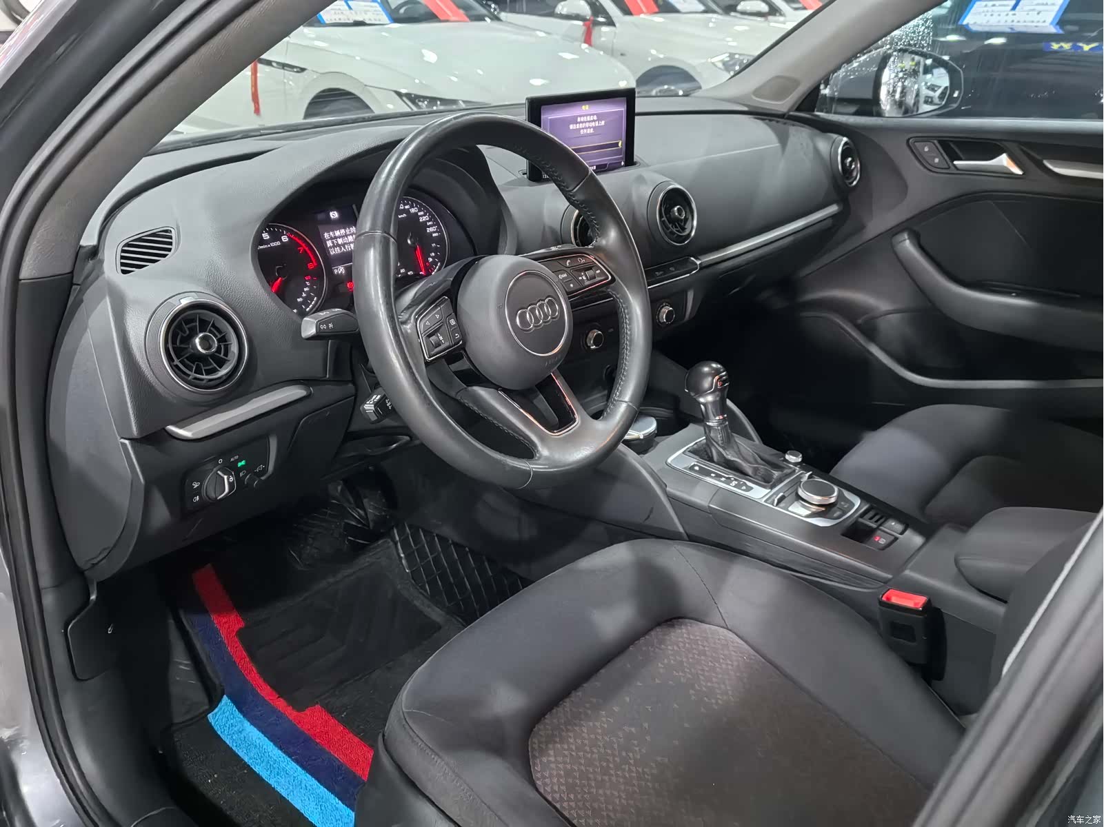 Audi A3, 2021 7