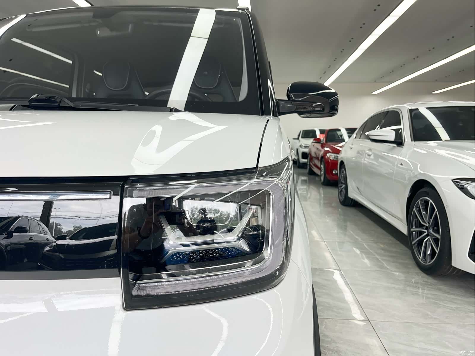 Wuling MINIEV, 2023 23