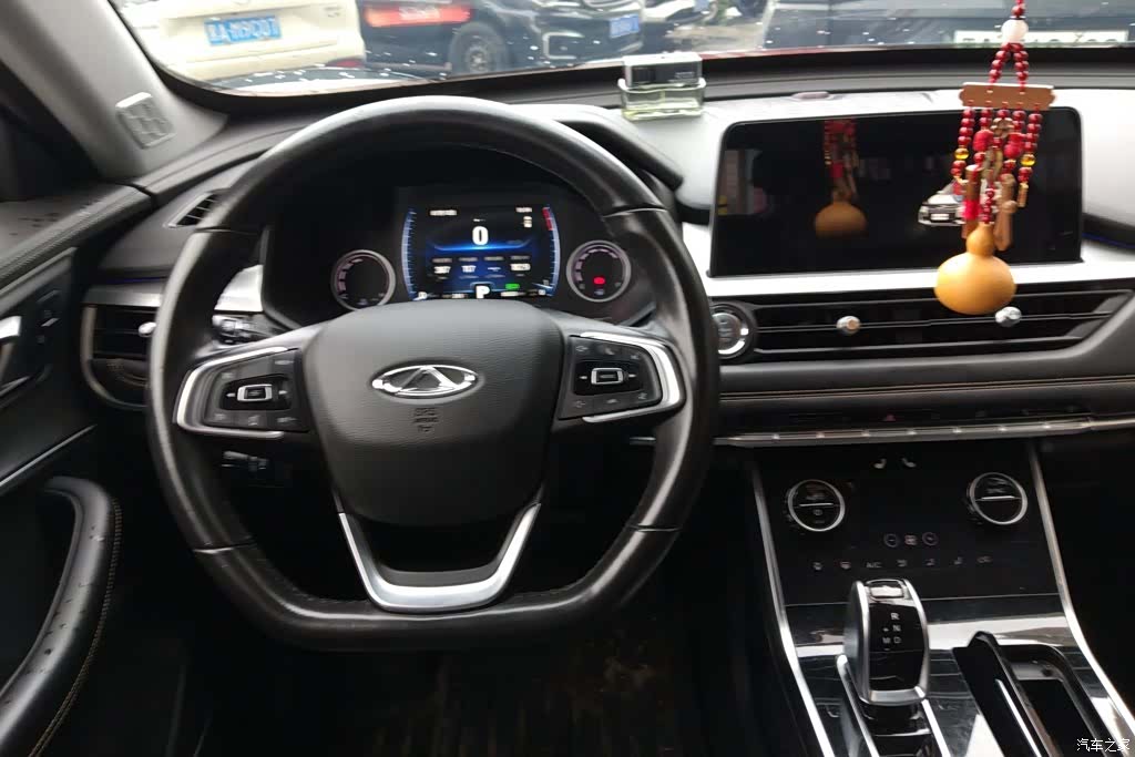 Chery Tiggo 8, 2020 15