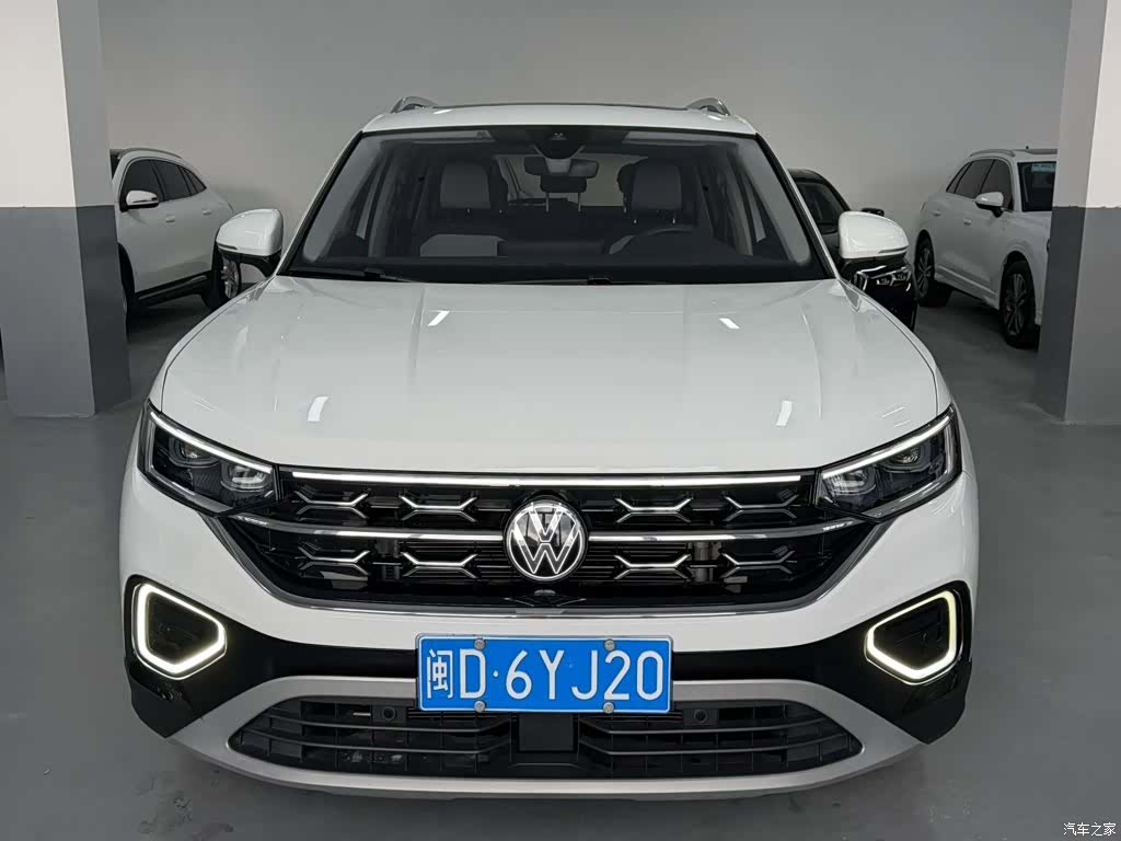 Volkswagen Tayron, 2022 2