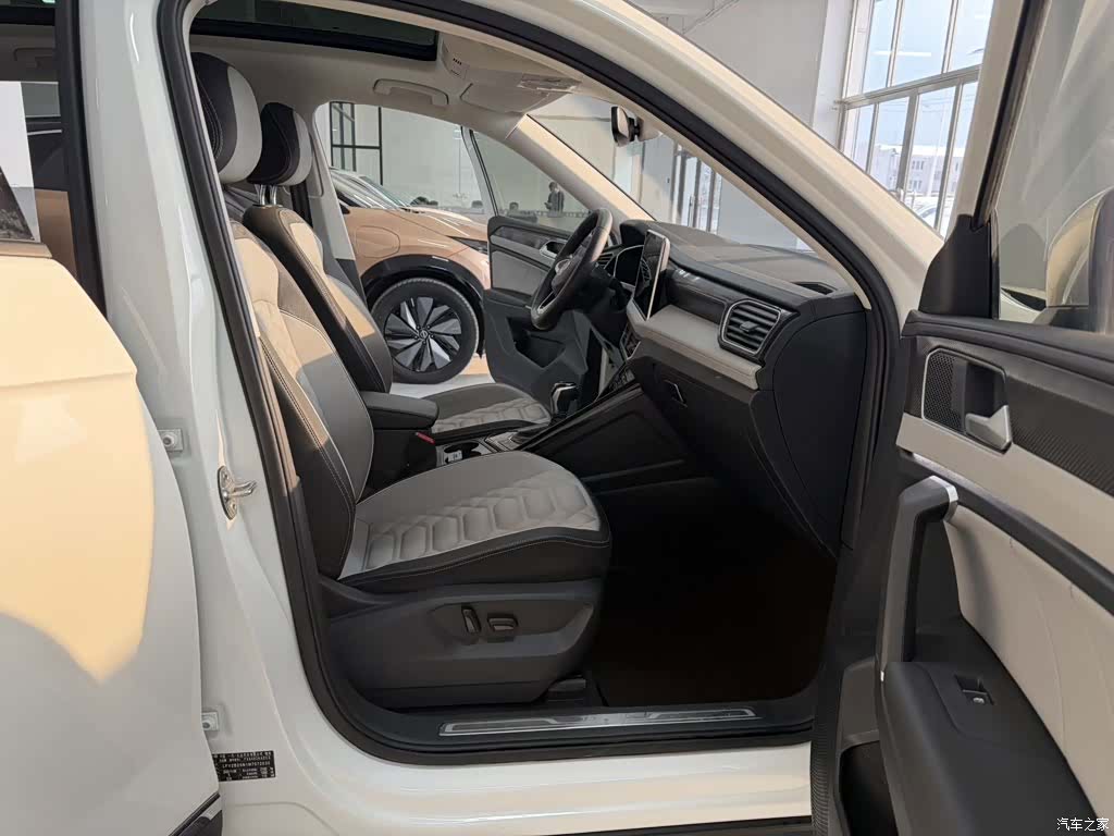 Volkswagen Tayron, 2022 11