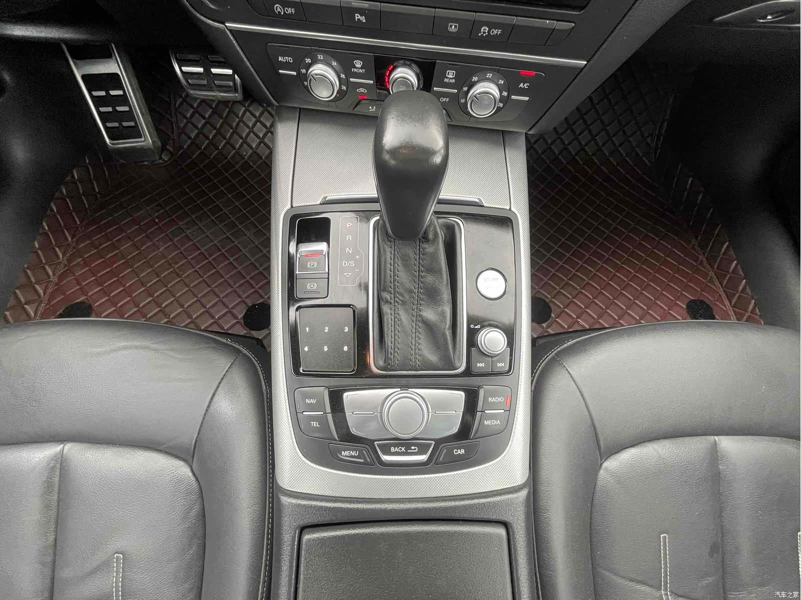 Audi A6L, 2017 17