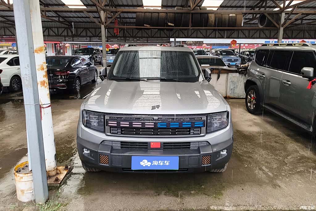 Jetour T1, 2025 2