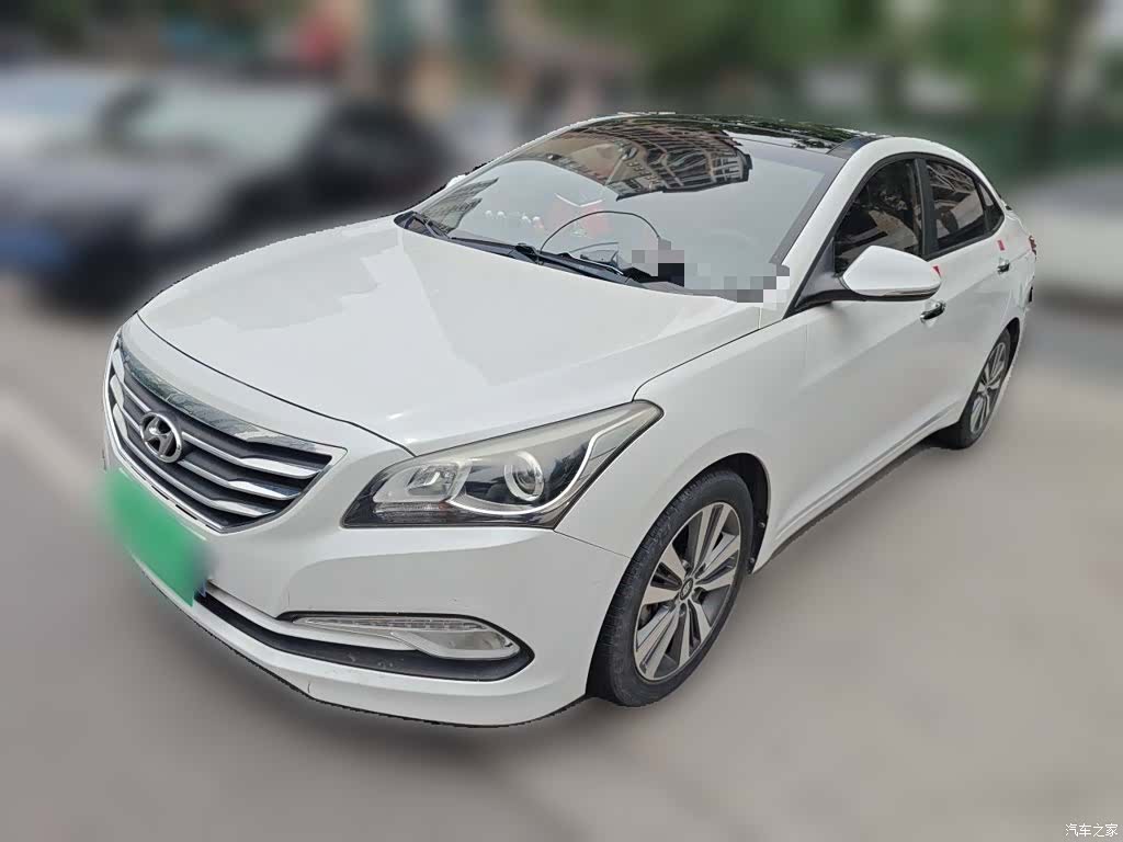Hyundai GLS, 2016 1