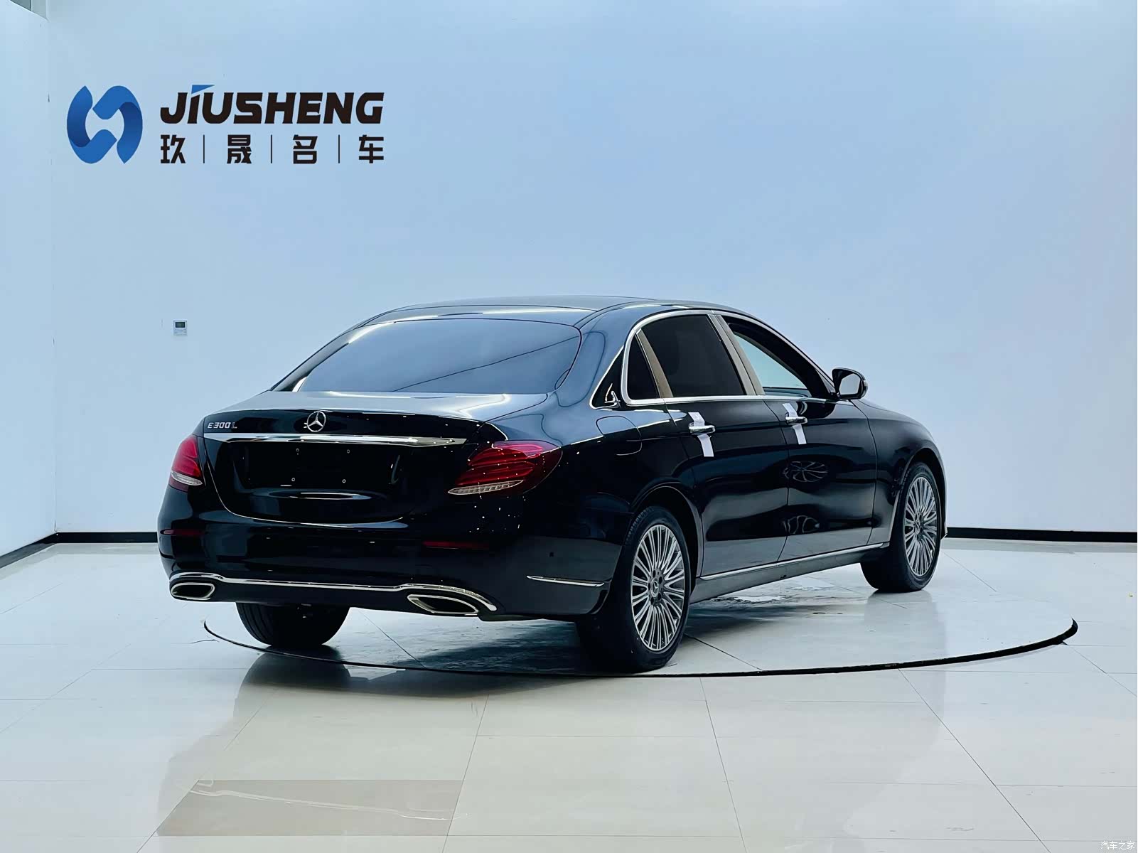 Mercedes-Benz E-Class, 2020 6