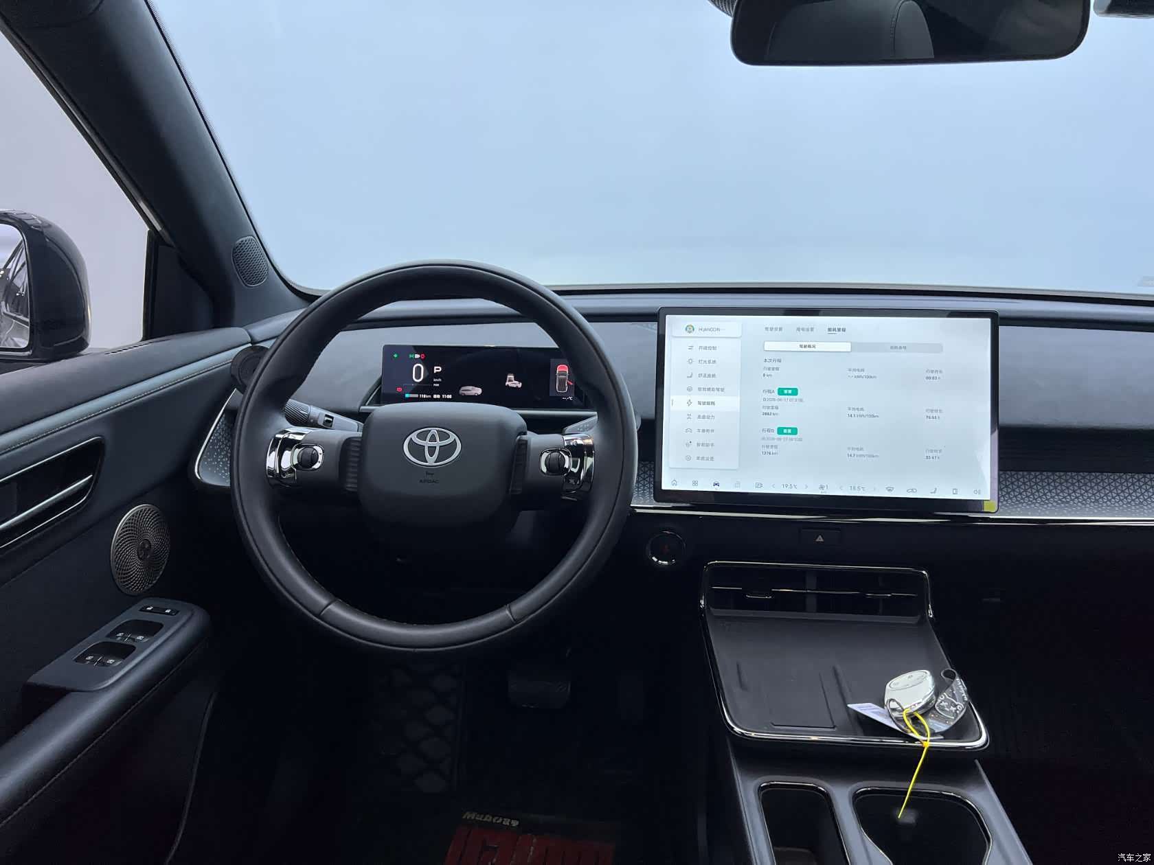 Toyota 3X, 2025 19