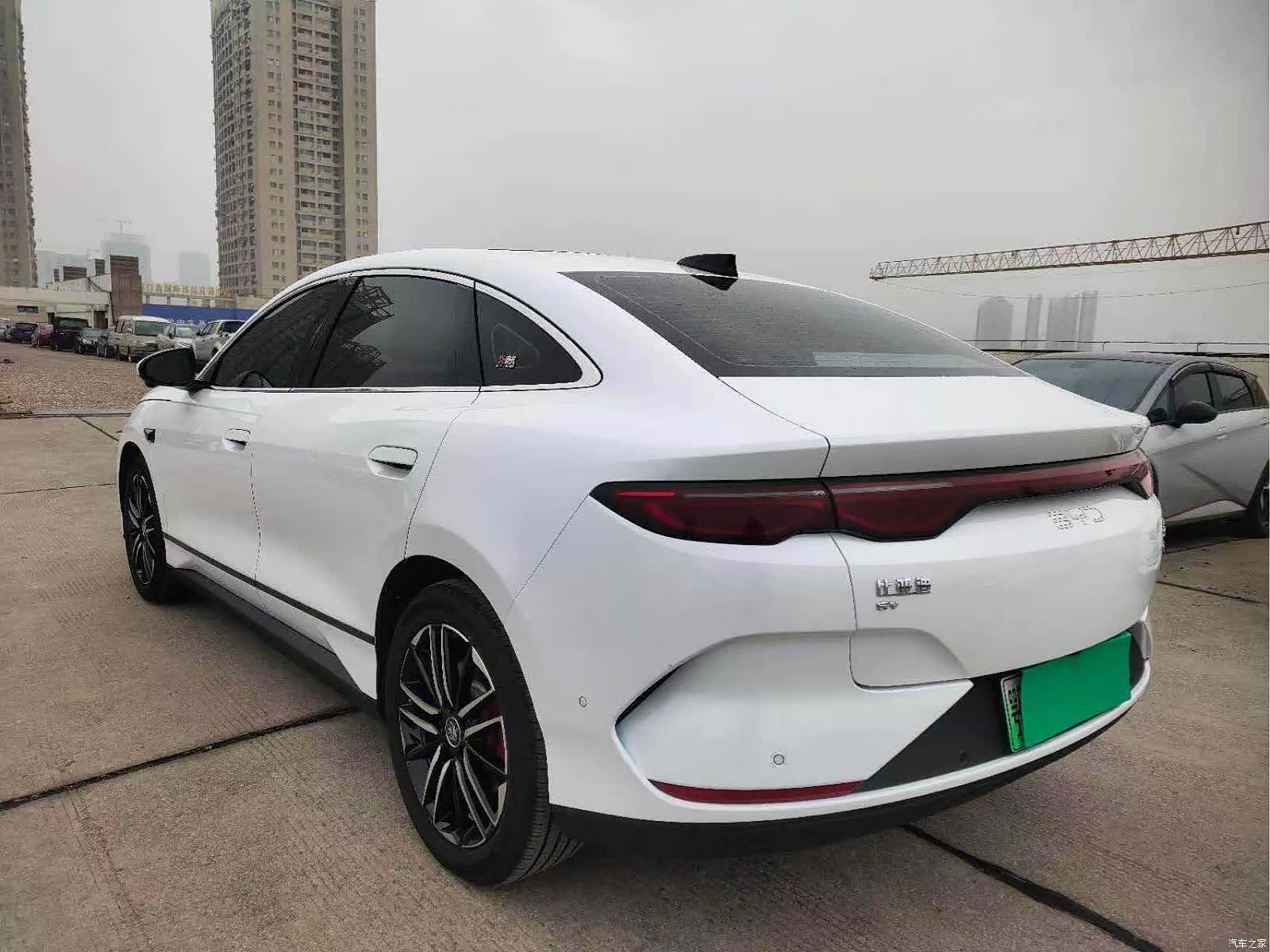 BYD Qin, 2025 7