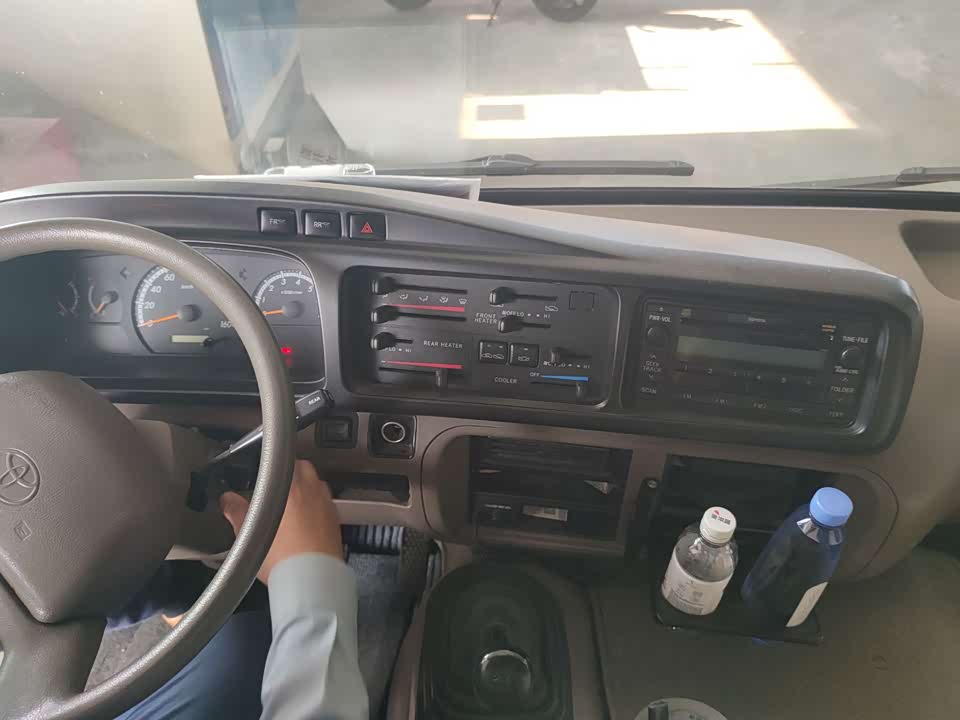 Toyota Costa