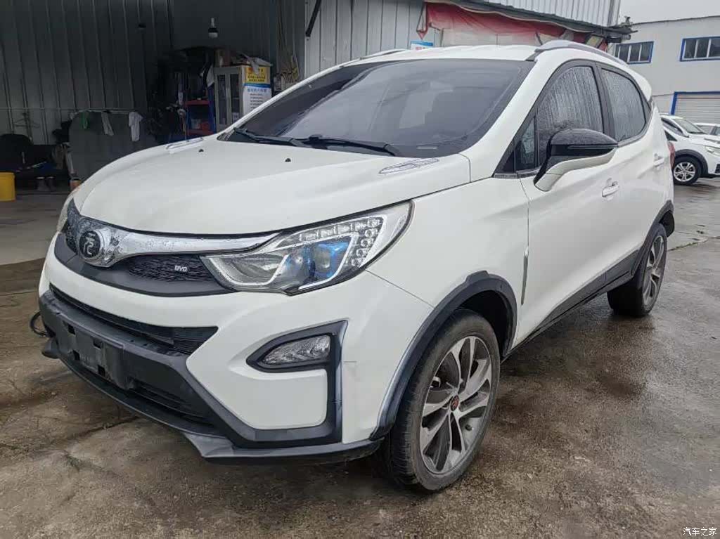 BYD Yuan, 2017 1
