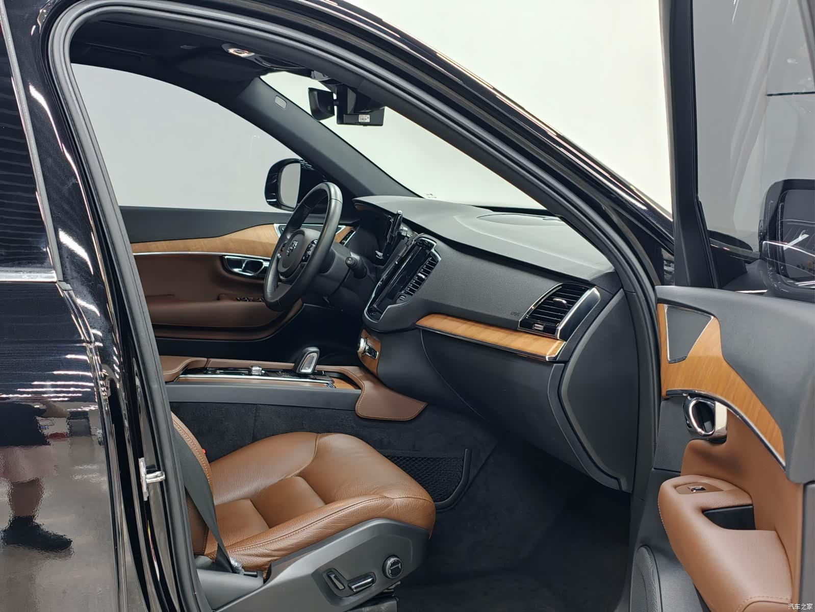 Volvo XC90, 2020 все фото