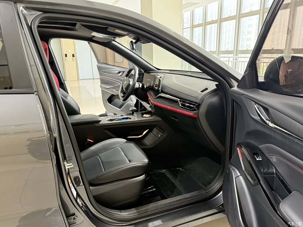 Changan X5, 2024 18