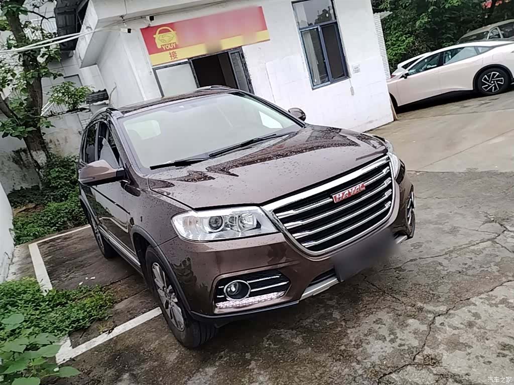 Haval H6, 2016 4