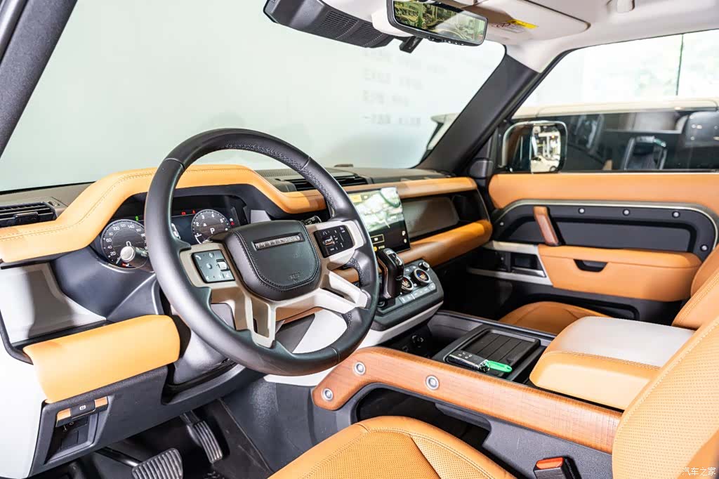 Land Rover Defender, 2023 6