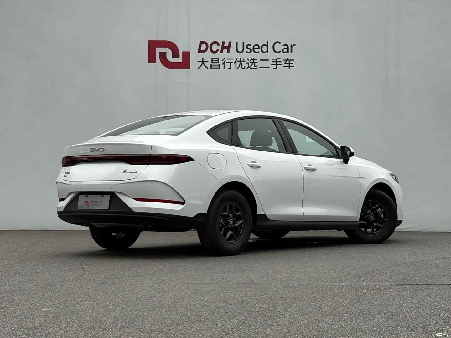 BYD Qin, 2025 4