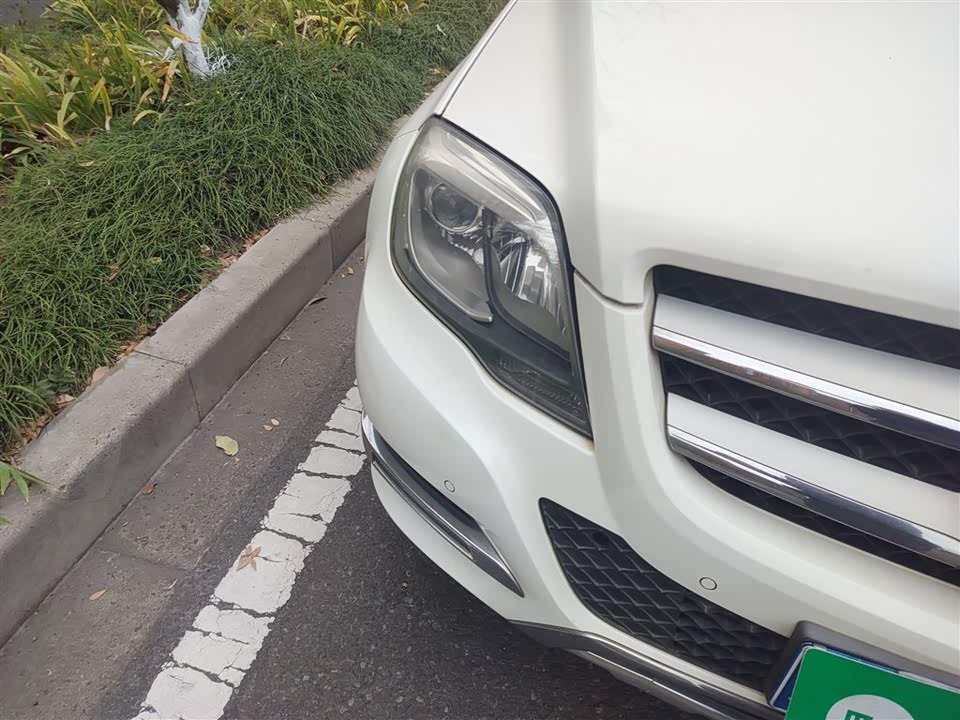 Mercedes-Benz GLK class